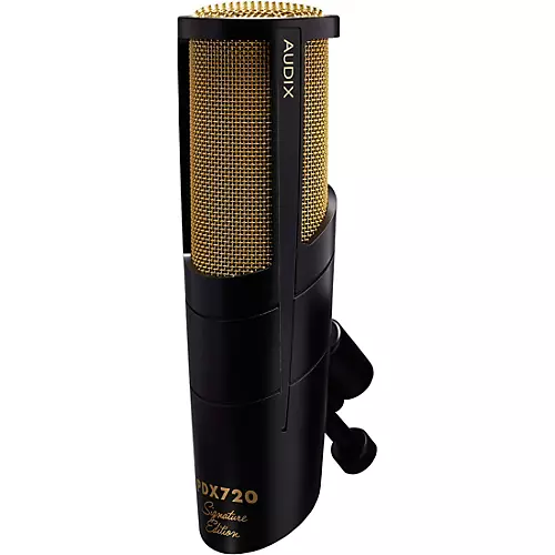 Audix PDX720 Signature Edition - musicians--Friend
