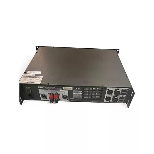 Used Interm L2400 Power Amp - musicians--Friend