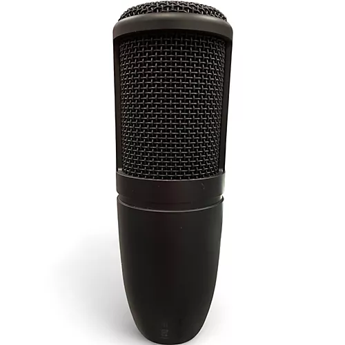 Used AKG P120 Project Studio Condenser Microphone - musicians--Friend