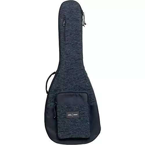 Gator Someone Somewhere Core Series Acoustic Guitar Gig Bag Black - musicians--Friend