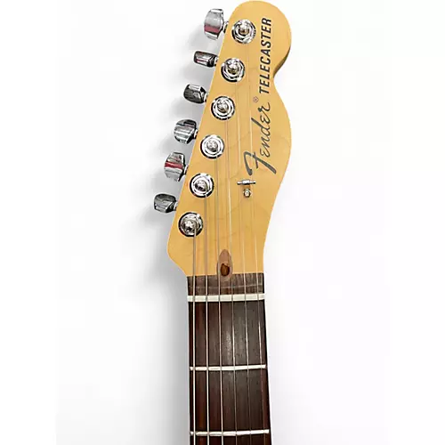 Used Fender American Special Telecaster Lake Placid Blue Solid Body Electric Guitar Lake Placid Blue - musicians--Friend