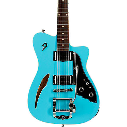 Duesenberg Caribou Electric Guitar Butterscotch - musicians--Friend