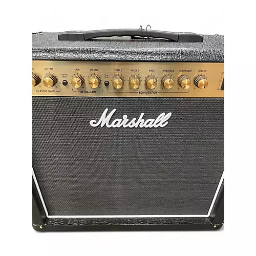 Used Marshall DSL20CR 20W 1x12 Tube Guitar Combo Amp - musicians--Friend