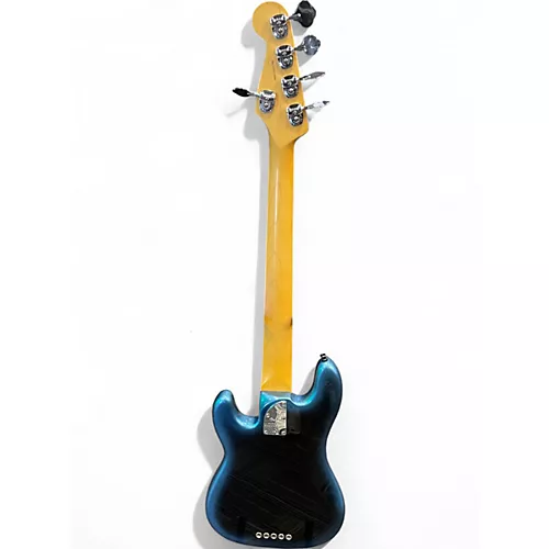 Used Fender AMERICAN PROFESSIONAL II PRECISION V Dark night Electric Bass Guitar Dark night - musicians--Friend