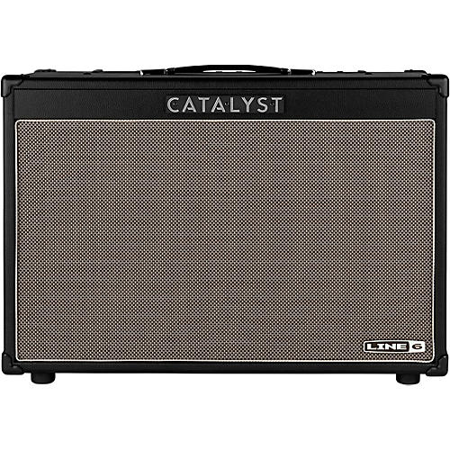 Line 6 Catalyst CX 200 2x12 200W Guitar Combo Amp Black - musicians--Friend