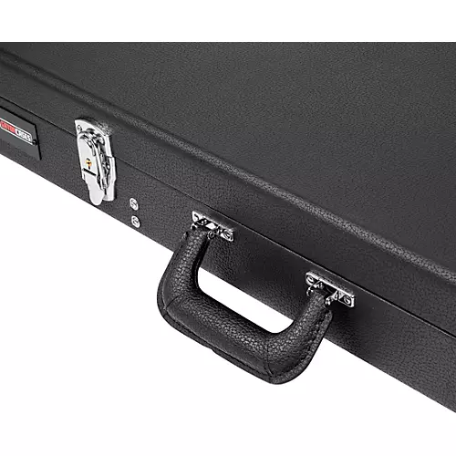 Gator GW-EXP Explorer Deluxe Wood Case - musicians--Friend