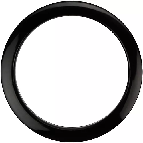 Bass Drum O's Bass Drum O Port Ring 4 in. Blue - musicians--Friend