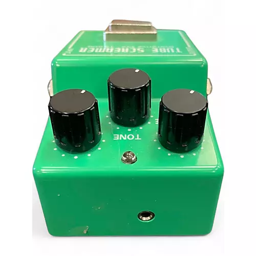 Used Ibanez TS808 Reissue Tube Screamer Distortion Effect Pedal - musicians--Friend