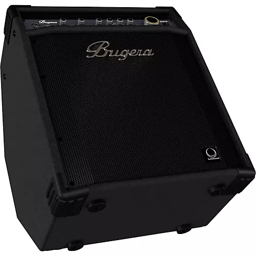 Bugera BXD15 Ultrabass 1,000W 1x15 Bass Combo Amplifier Black - musicians--Friend