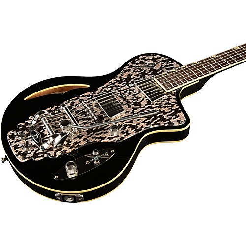 Duesenberg Julia Electric Guitar Black - musicians--Friend