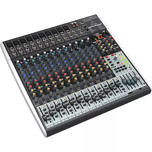 Behringer XENYX X2442USB USB Mixer With Effects - musicians--Friend