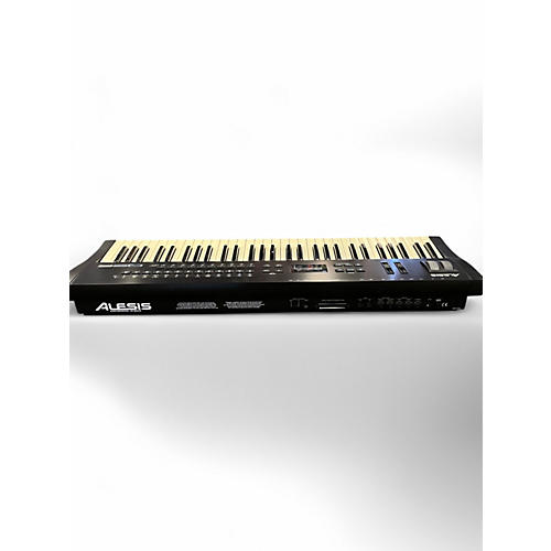 Used Alesis QS6 Keyboard Workstation - musicians--Friend
