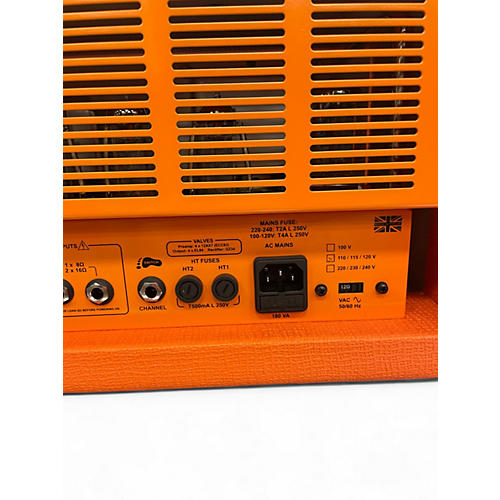 Used Orange Amplifiers AD30HTC 30W Tube Guitar Amp Head - musicians--Friend
