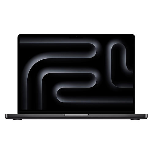 Apple 14-inch MacBook Pro: Apple M4 chip with 10-core CPU and 10-core GPU, 24GB, 1TB SSD - Space Black - musicians--Friend