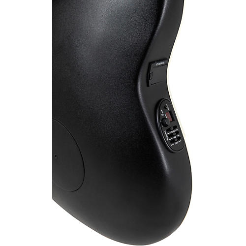 Ovation CE48 Celebrity Series Elite Super Shallow Acoustic-Electric Guitar Ruby Red - musicians--Friend