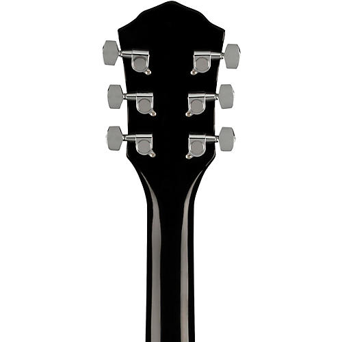 Fender FA-135CE Concert Acoustic-Electric Guitar Natural - musicians--Friend