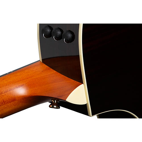 Taylor 414ce V-Class Special-Edition Grand Auditorium Acoustic-Electric Guitar Shaded Edge Burst - musicians--Friend