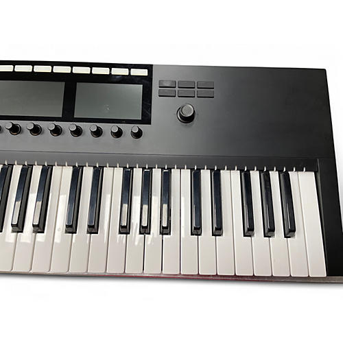 Used Native Instruments Komplete Kontrol S49 MK2 MIDI Controller - musicians--Friend