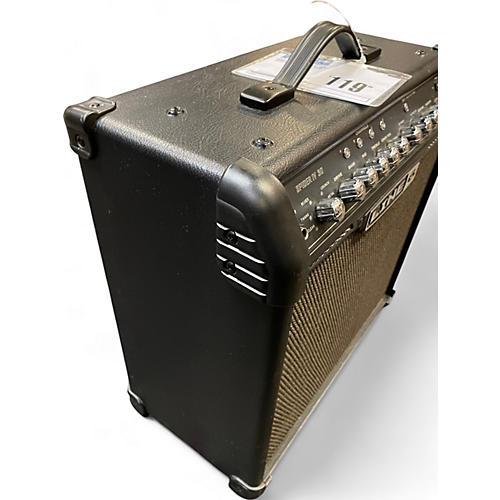 Used Line 6 Spider IV 30W 1x12 Guitar Combo Amp - musicians--Friend
