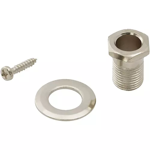 Grover Roto-Grip Locking Rotomatics 502 Series Keystone Button Tuning Machines Gold - musicians--Friend
