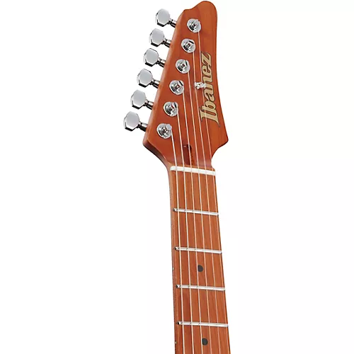 Ibanez Prestige AZ2402 Electric Guitar Apple Green Metallic - musicians--Friend