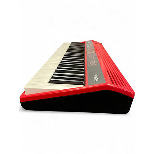Used Roland GO61K Portable Keyboard - musicians--Friend