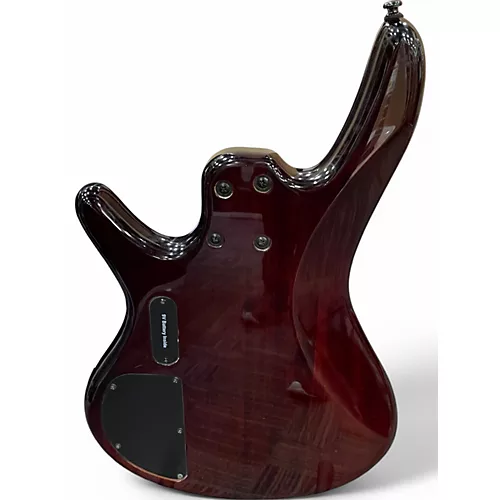 Used Ibanez gsr205sm 2 Color Sunburst Electric Bass Guitar 2 Color Sunburst - musicians--Friend