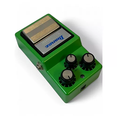 Used Ibanez TS9 Tube Screamer Distortion Effect Pedal - musicians--Friend
