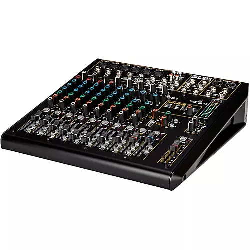 RCF F12-XR 12 Channel Mixer w/ FX and Recording - musicians--Friend