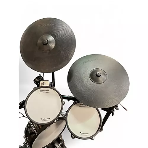 Used Roland TD-50KV Electric Drum Set - musicians--Friend