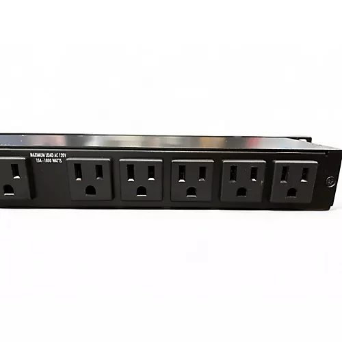 Used Furman MX82 Power Conditioner - musicians--Friend