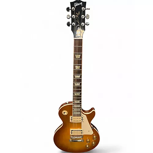 Used Gibson LES PAUL CLASSIC LITE Honey Burst Solid Body Electric Guitar Honey Burst - musicians--Friend