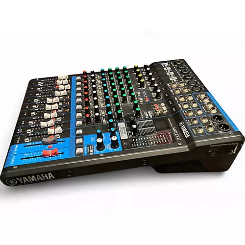 Used Yamaha MG12XU Unpowered Mixer - musicians--Friend