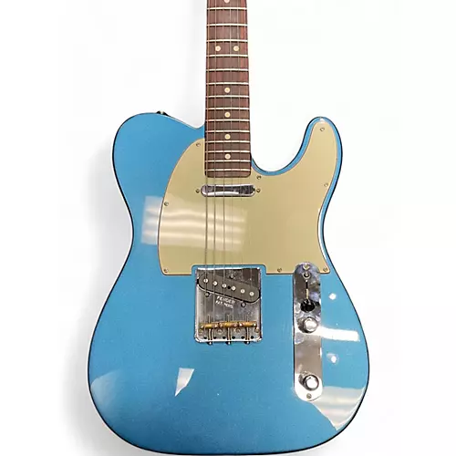Used Fender American Special Telecaster Lake Placid Blue Solid Body Electric Guitar Lake Placid Blue - musicians--Friend