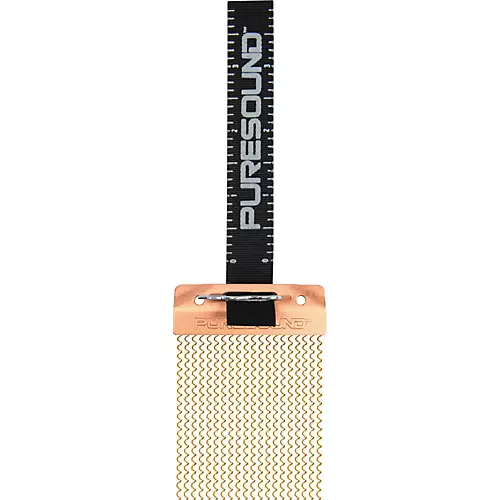 Puresound Custom Pro Series Brass Snare Wires 20 strand 14 in. - musicians--Friend