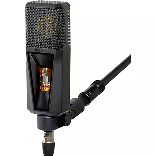 LEWITT Pure Tube Essential Microphone Set Black - musicians--Friend