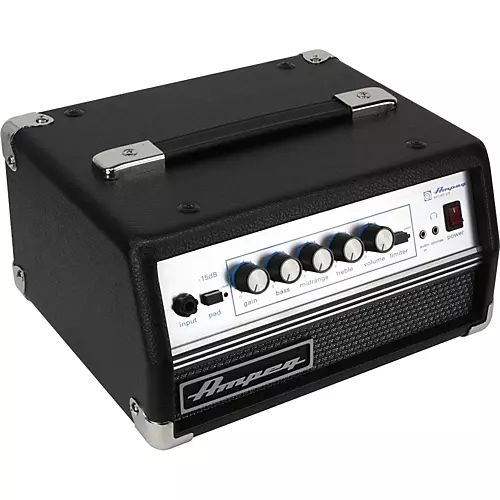 Ampeg Micro-VR 200W Bass Amp Head - musicians--Friend