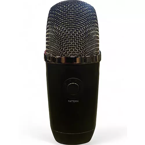 Used Blue x pro USB Microphone - musicians--Friend