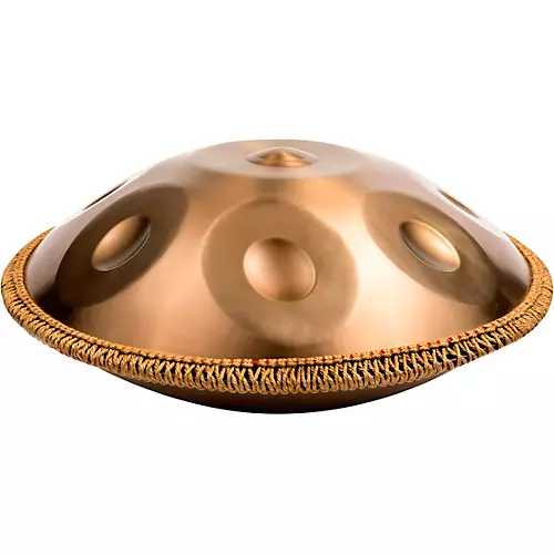 X8 Drums Genesis Handpan D Kurd With Bag and Stand - musicians--Friend