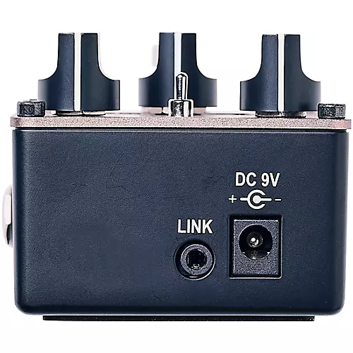 VOX Valvenergy Smooth Impact Compressor Effects Pedal Bronze - musicians--Friend