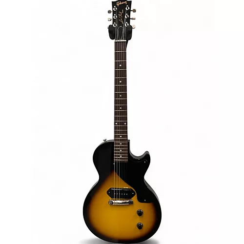 Used Gibson Les Paul Junior Vintage Tobacco Solid Body Electric Guitar Vintage Tobacco - musicians--Friend