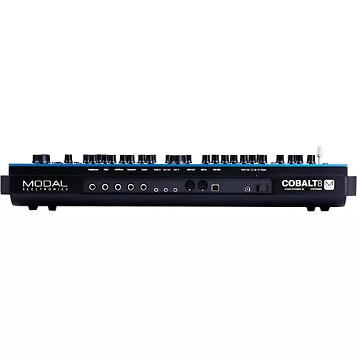 Modal Electronics Limited Cobalt8 37-Key 8-Voice Extended Virtual Analog Synthesizer - musicians--Friend