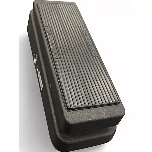 Used Dunlop GCB95 Original Crybaby Wah Effect Pedal - musicians--Friend