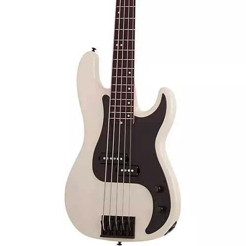 Schecter Guitar Research P-5 Ivy 5-String Bass 3-Tone Sunburst Black Pickguard - musicians--Friend