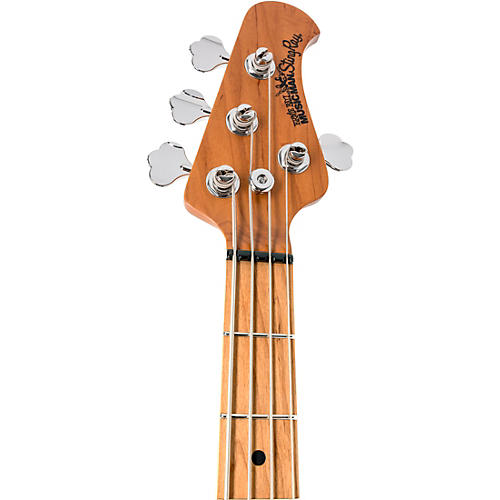 Ernie Ball Music Man StingRay Special HH BFR Electric Bass Dazzler - musicians--Friend
