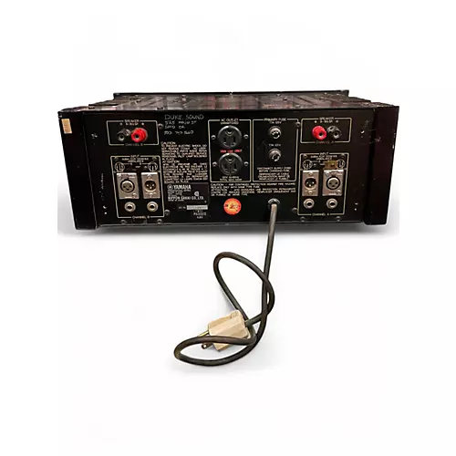 Used Yamaha P-2200 Power Amp - musicians--Friend