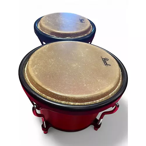 Used Pearl PRIMERO BONGOS Bongos - musicians--Friend