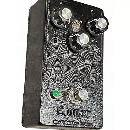 Used EarthQuaker Devices Blumes Cast Iron Lmt Ed. Effect Pedal - musicians--Friend