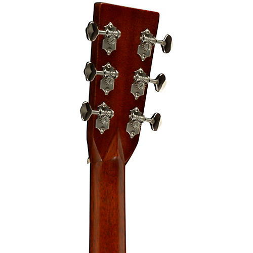 Martin OMJM 20th Anniversary John Mayer Signature Acoustic-Electric Guitar Gray Sunburst - musicians--Friend