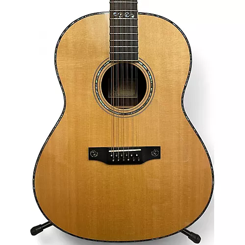 Used  Larrivee MODEL L-10-12 Natural Natural - musicians--Friend